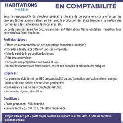 Habitations Maska