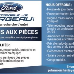 Yergeau Ford