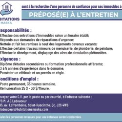 Habitations Maska
