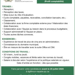 Municipalité de Saint-Nazaire d'Acton