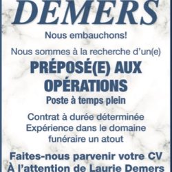 Complexe Funéraire Demers