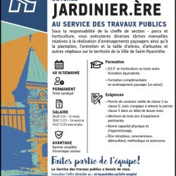 Ville de Saint-Hyacinthe