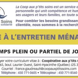 Coop. aux P'tits Soins