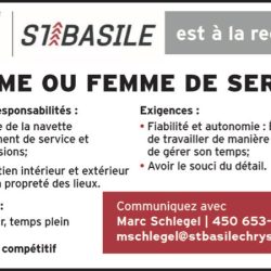 St-Basile Chrysler