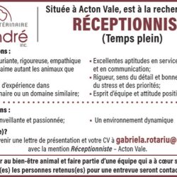 Clinique Vétérinaire St-André inc.