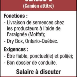 Transport Michel Giasson