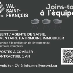 MRC du Val Saint-François