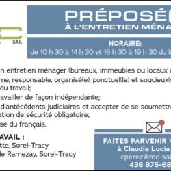 MC Services aux Immeubles Inc.