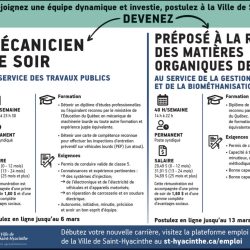 Ville de Saint-Hyacinthe