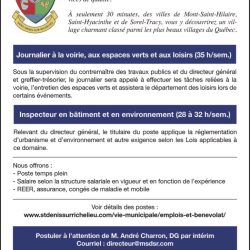 Municipalité Saint-Denis-sur-Richelieu